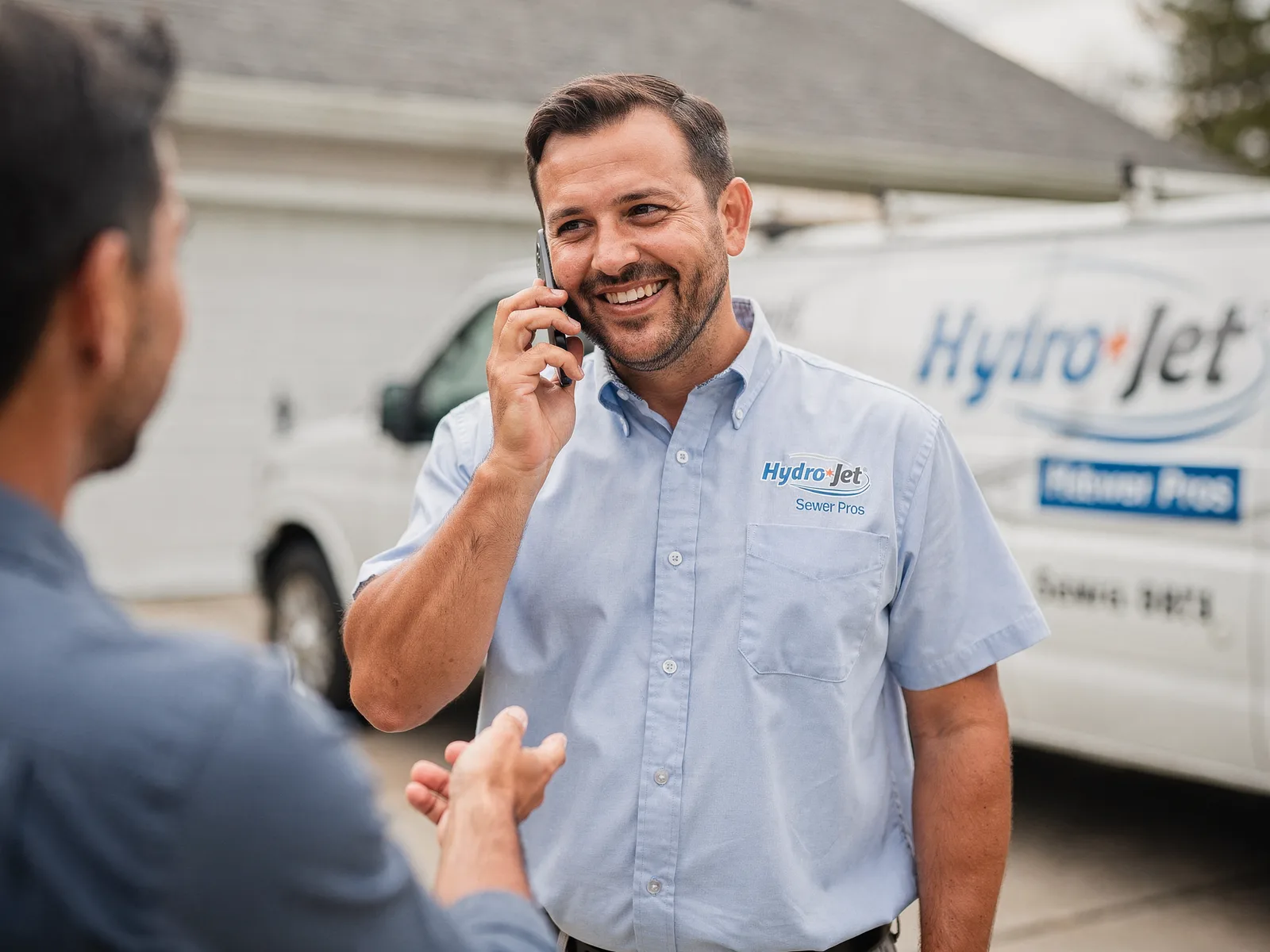 Hydro Jetting Casstown, OH FAQs