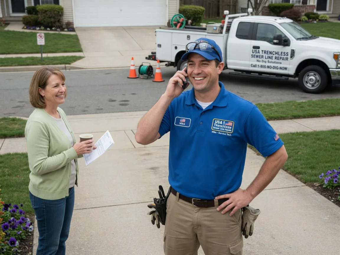 Sewer Line Repair Casstown, OH FAQs